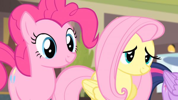 ask fluttershy and pinkie pie