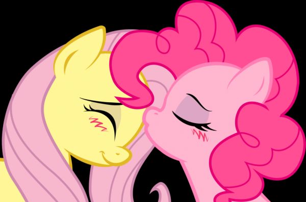 fluttershy and pinkie pie farts