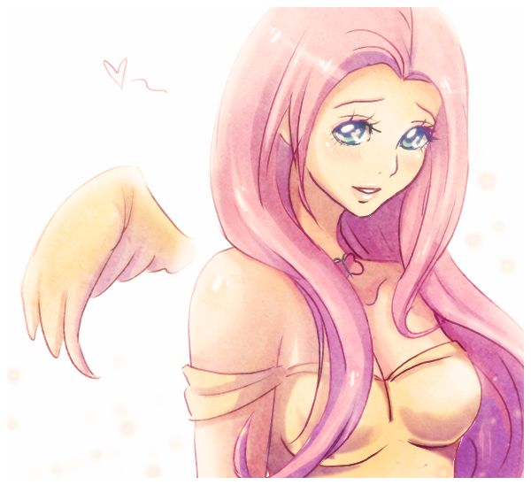 fluttershy cosplay