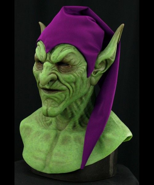 spider man green goblin costume