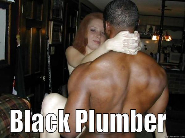 interracial couple meme funny
