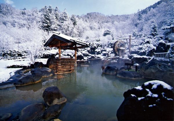 remote hot springs