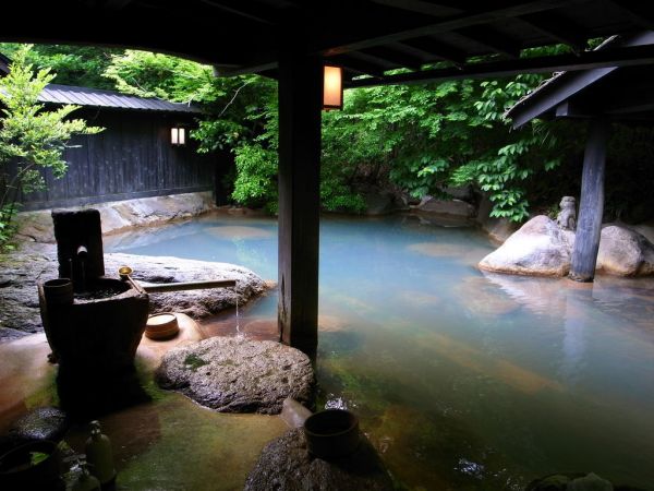 hot springs taiwan