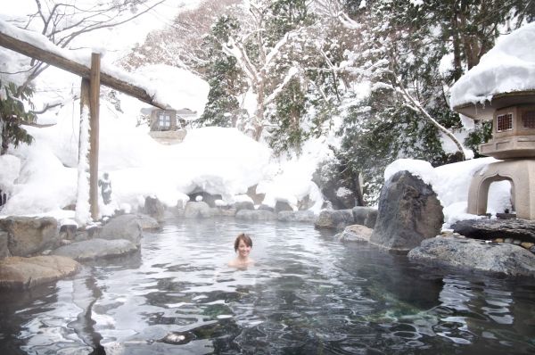 best hot springs in japan tokyo
