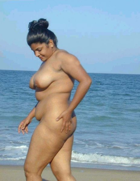 goa nude beach