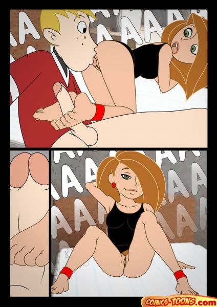 kim possible porn comics