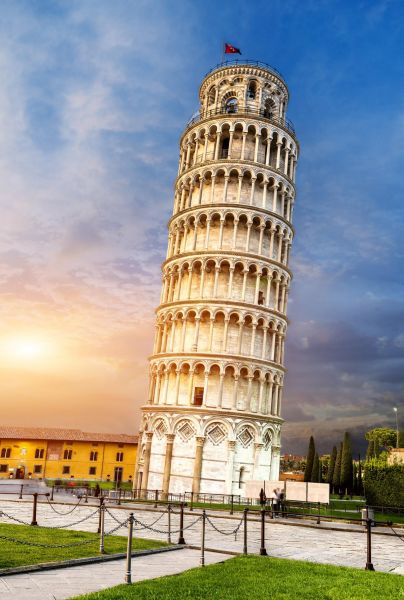 leaning tower of pisa history