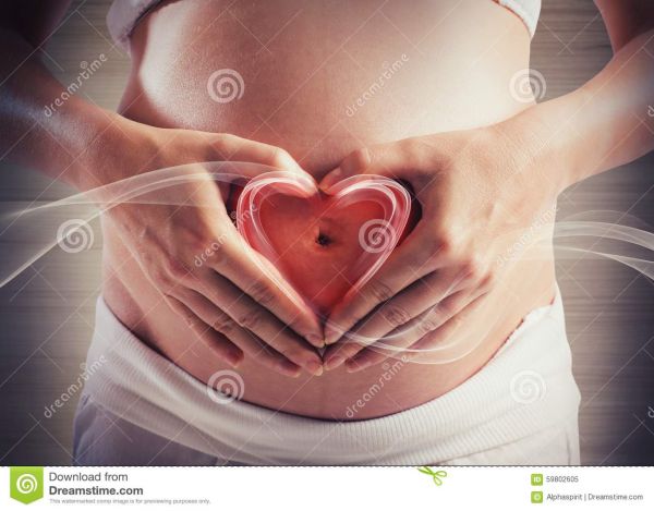 pregnant woman to love making