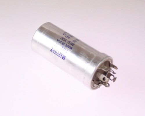 motor capacitor