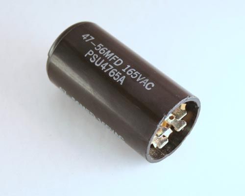 vintage mallory capacitor