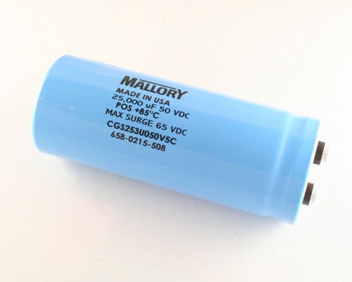 coupling capacitor