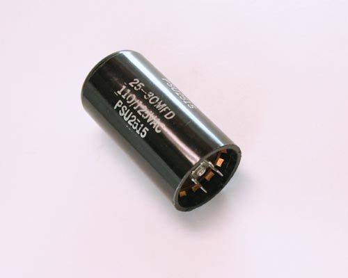 applications of capacitors
