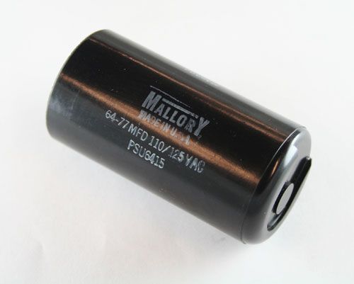 sprague capacitors