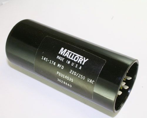 mallory type fp capacitor