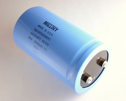 mallory start capacitor cross reference
