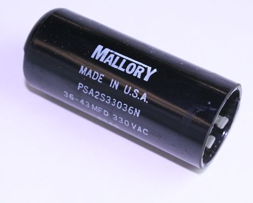 mallory 1 2 capacitor