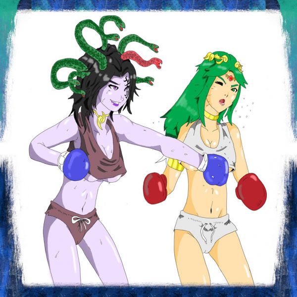 palutena anime