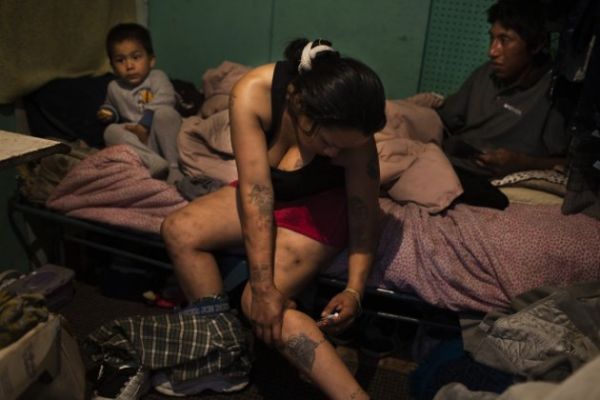 mexican cartel killing women gangs