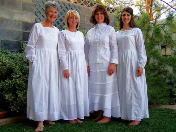 mormon mens undergarments