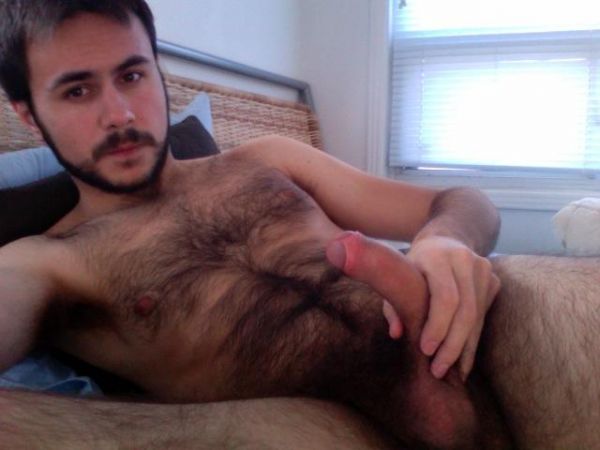 big hairy cock gay