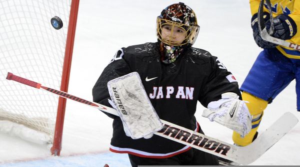 nana fujimoto japanese hockey player