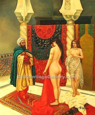 ottoman harem