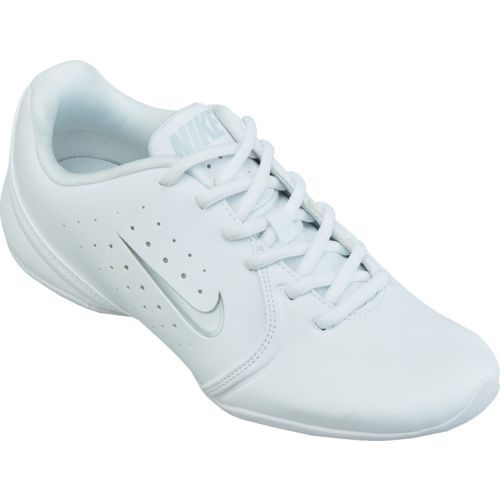 girls cheerleading shoes white nike