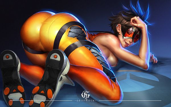 mei overwatch ass