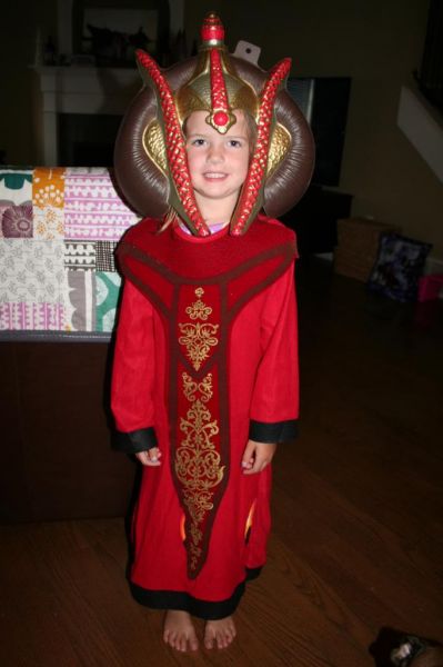 queen amidala dresses