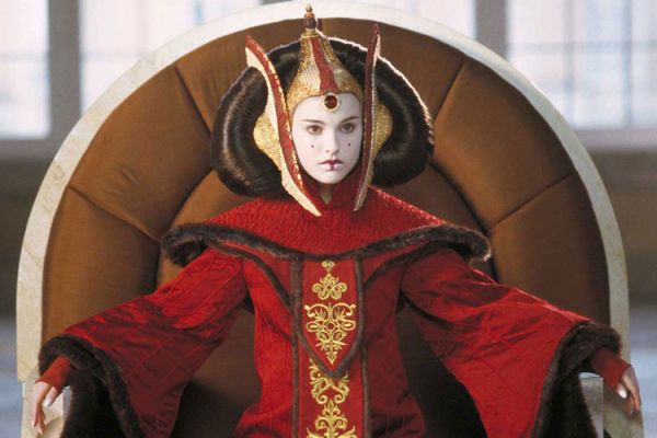 star wars queen amidala