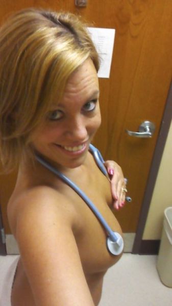 nude nurses in hospital