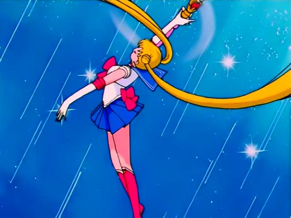 sailor mini moon