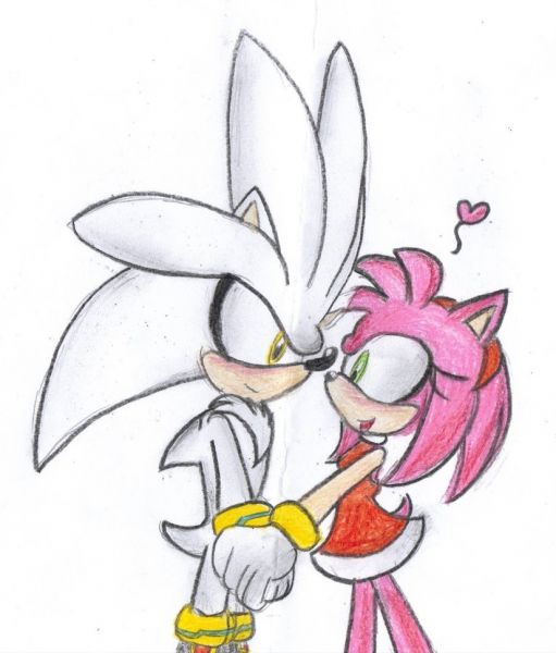 amy x sonic the hedgehog