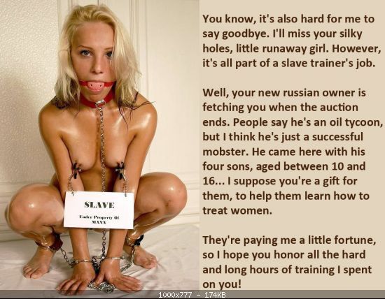 exotic slave girls on auction