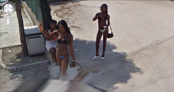 african prostitutes
