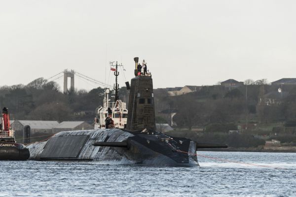 guppy submarine conversions
