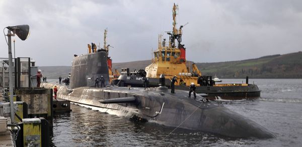 united states navy submarines