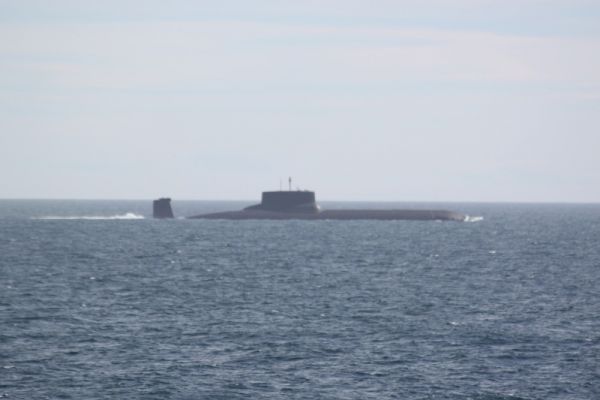 us submarine fleet size