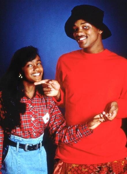 will smith and tatyana ali