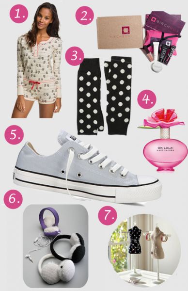 pretty pink shoes