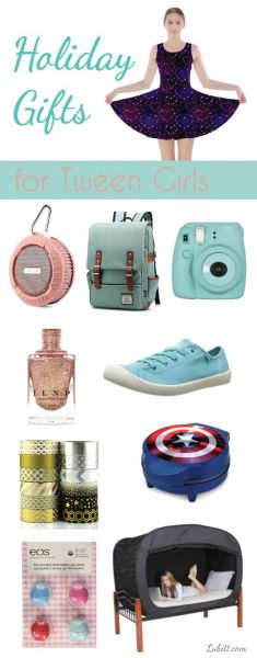 gifts for teenage girls