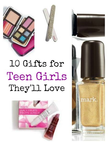 teenage girl names