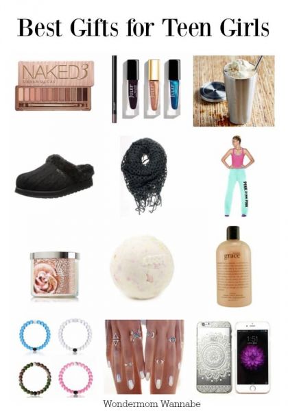 teenage girl things