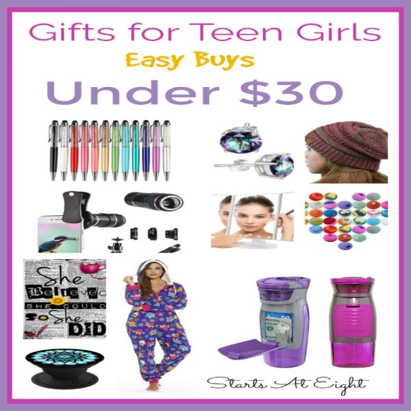 big girl items