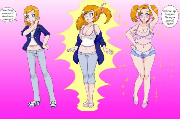 breast expansion vore