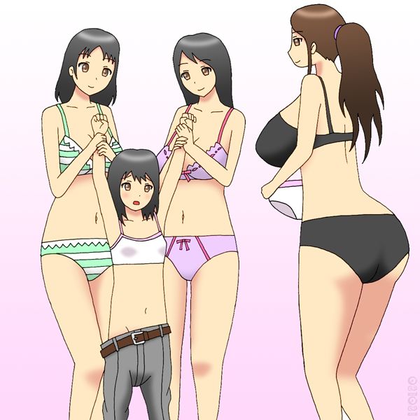 ass expansion