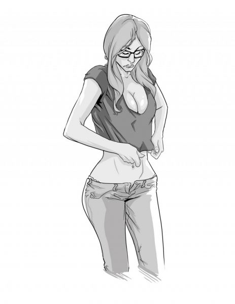 giantess breast expansion