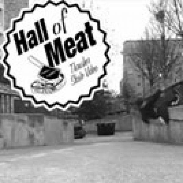 hall of meat thrasher downhill