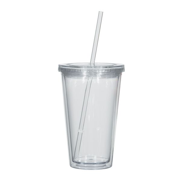 bulk tumbler cups with straws
