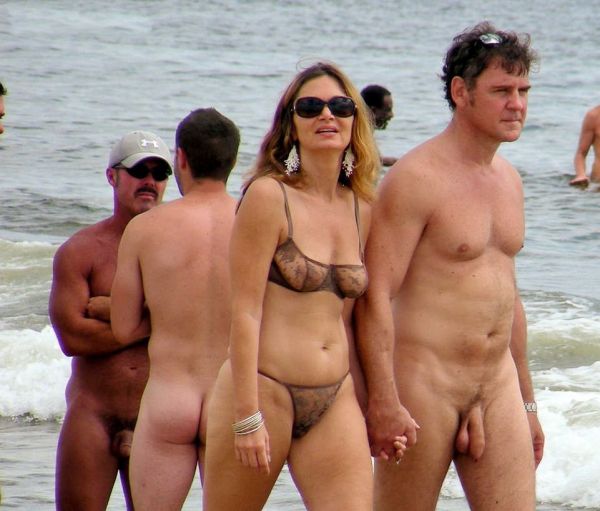 nude beach sex couples